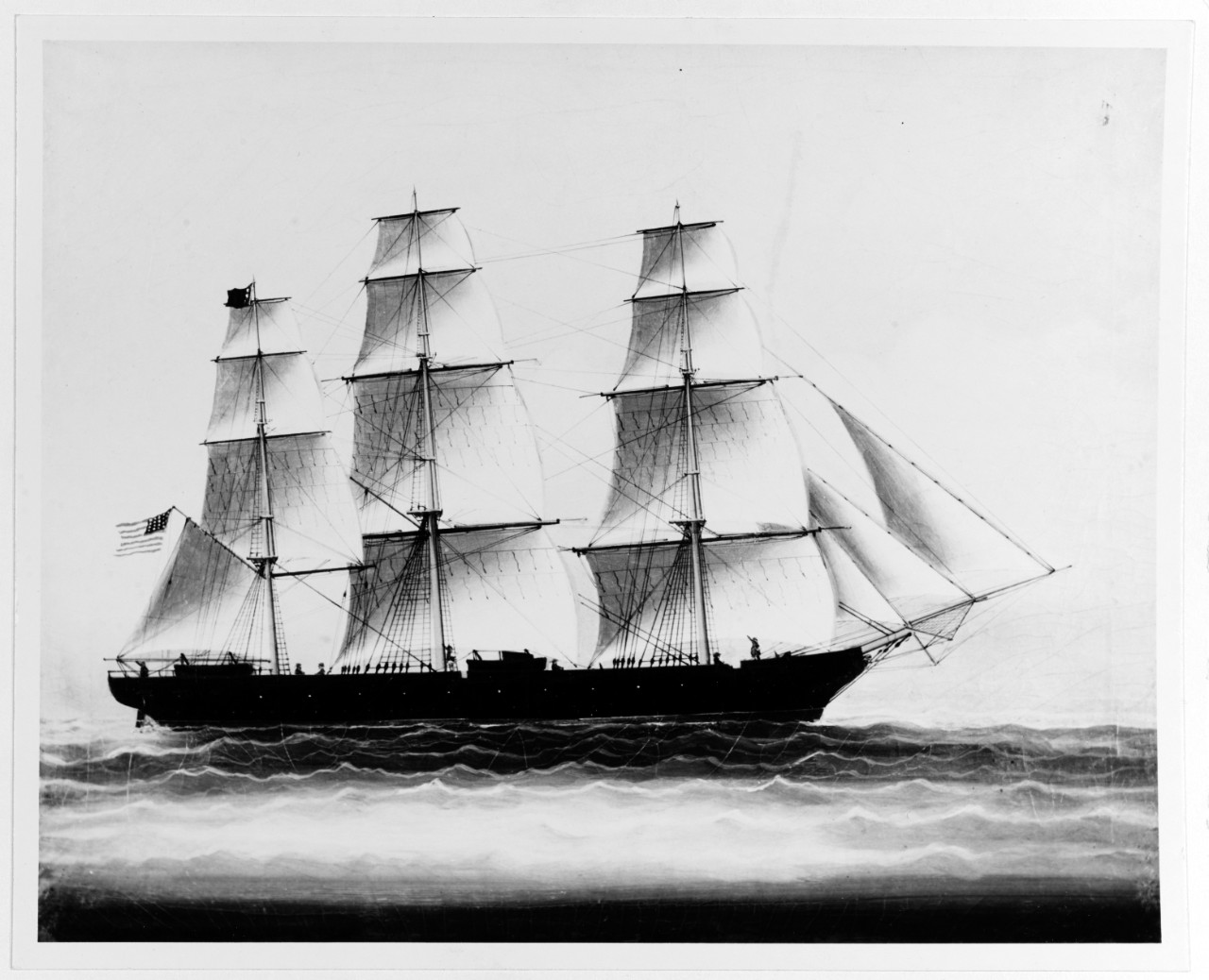 USS HARTFORD (1859-1926)