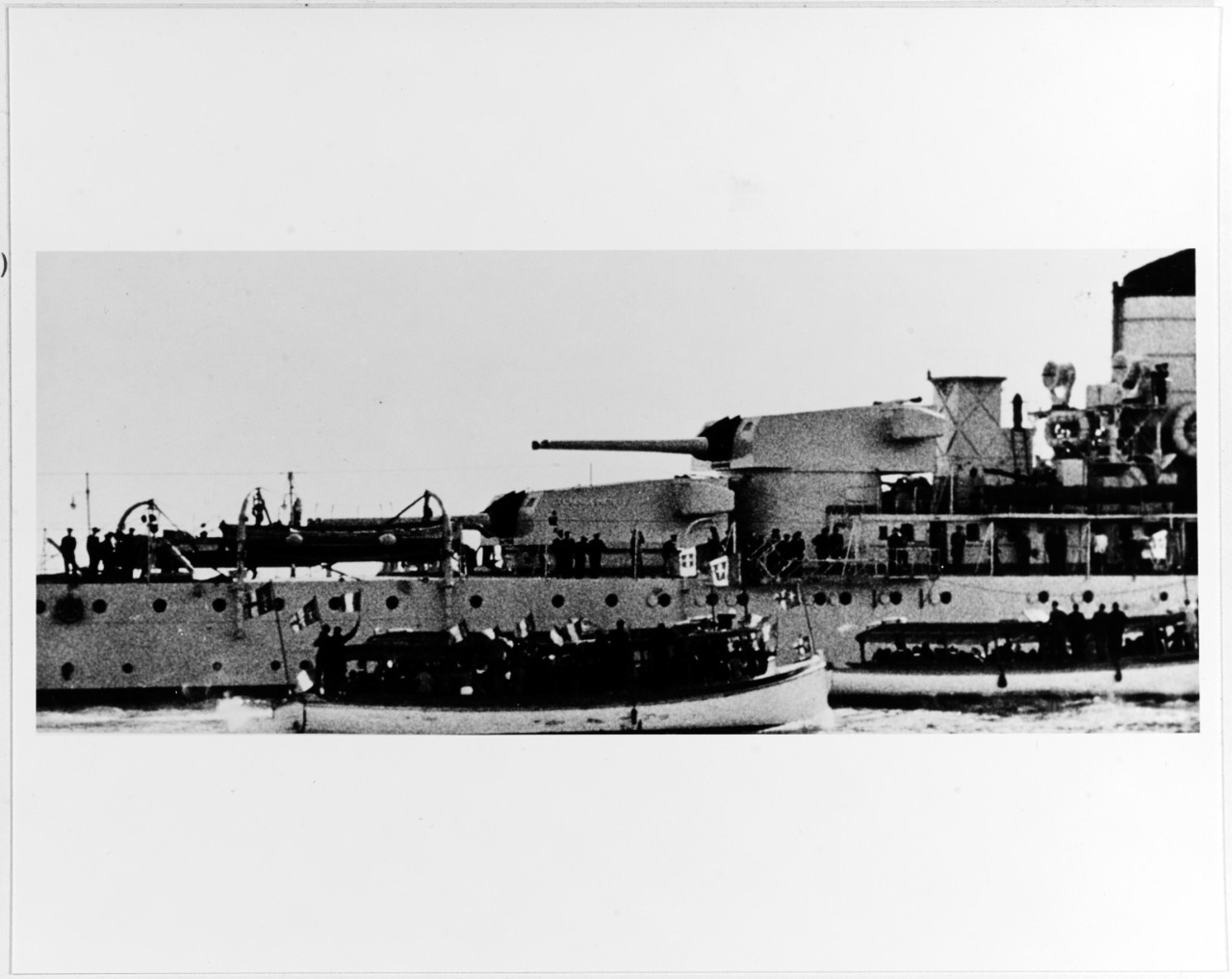 ZARA (Italian heavy cruiser, 1930-1941)