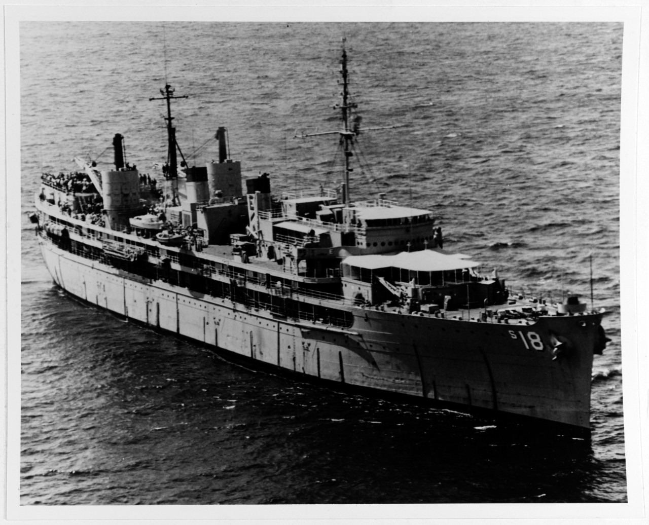 USS ORION (AS-18)