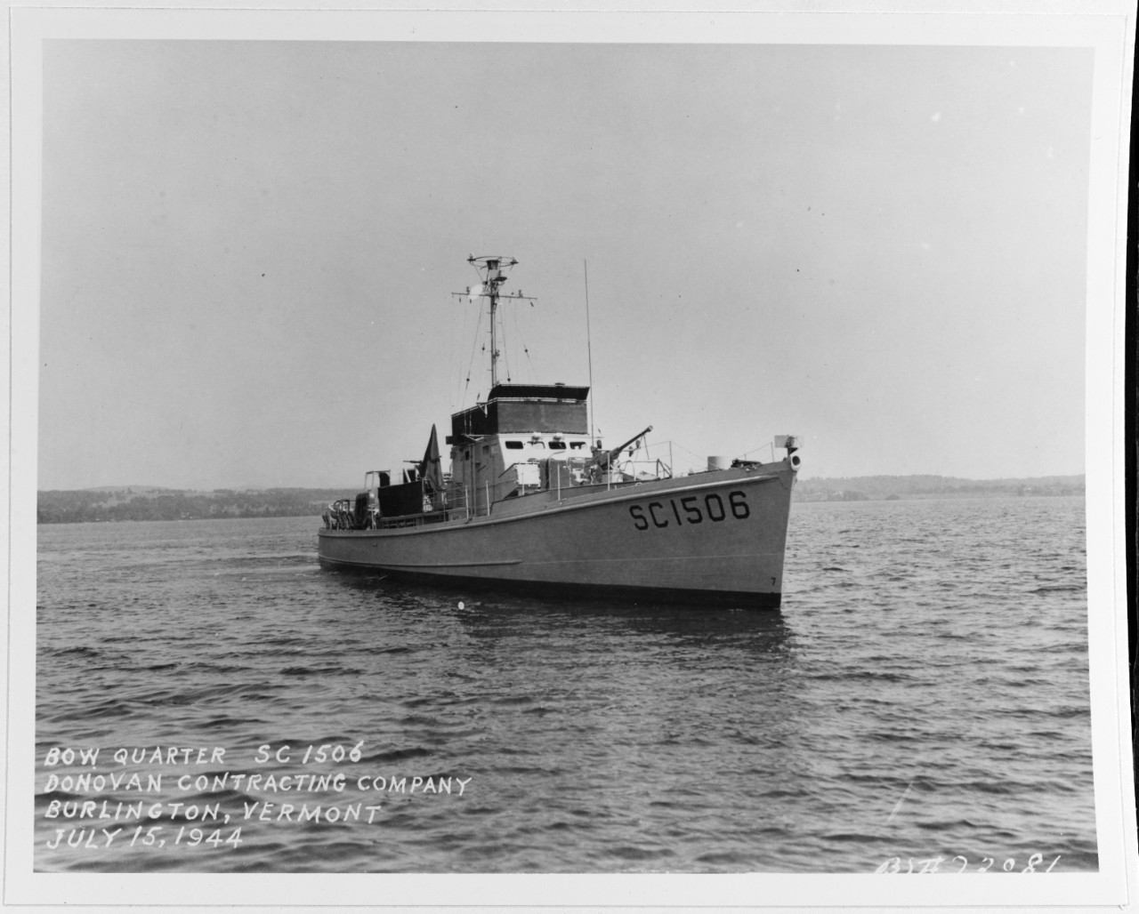 USS SC-1506
