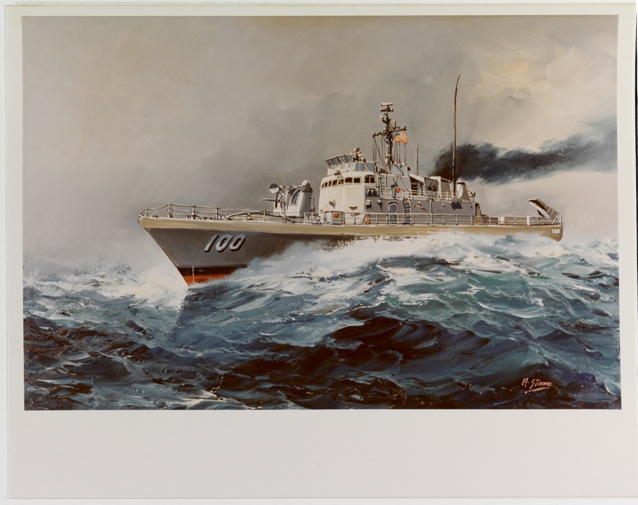 USS DOUGLAS (PG-100)