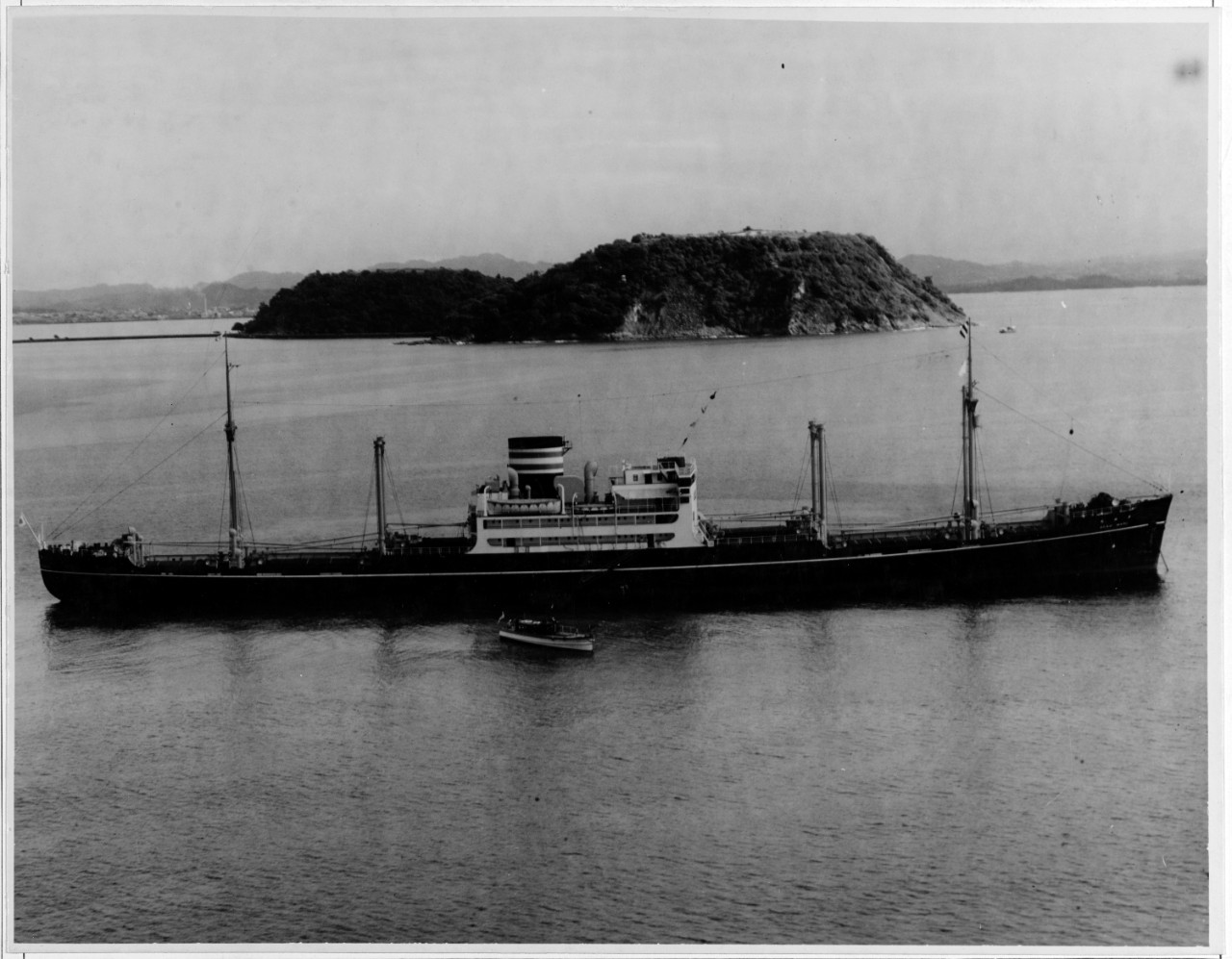 AKAGI MARU (Japanese Armed Merchant Cruiser, 1936-44)