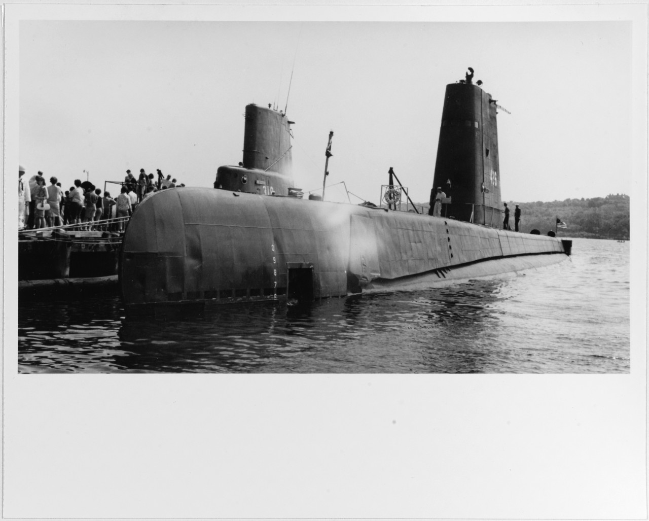 USS TUSK (SS-426)