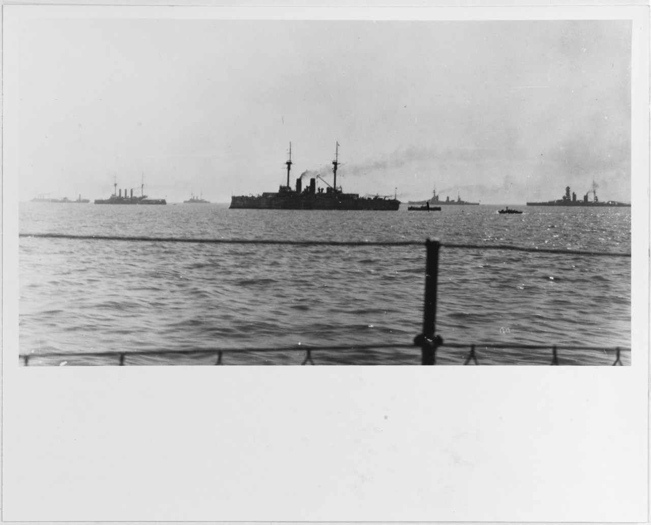 FUJI (Japanese battleship 1896-1948)