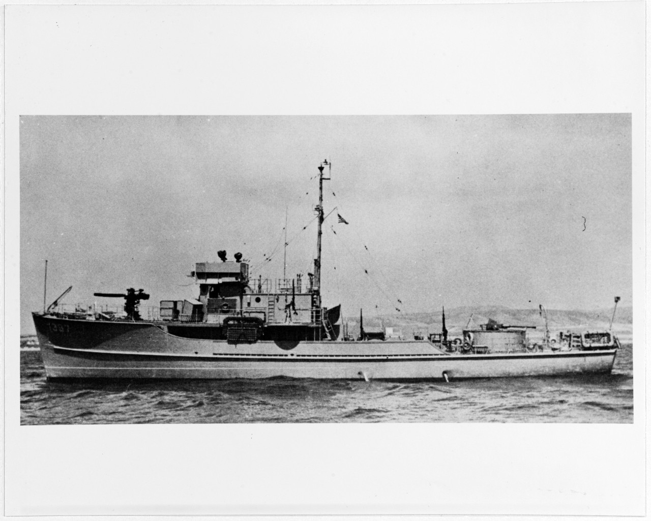 USS PCS-1397