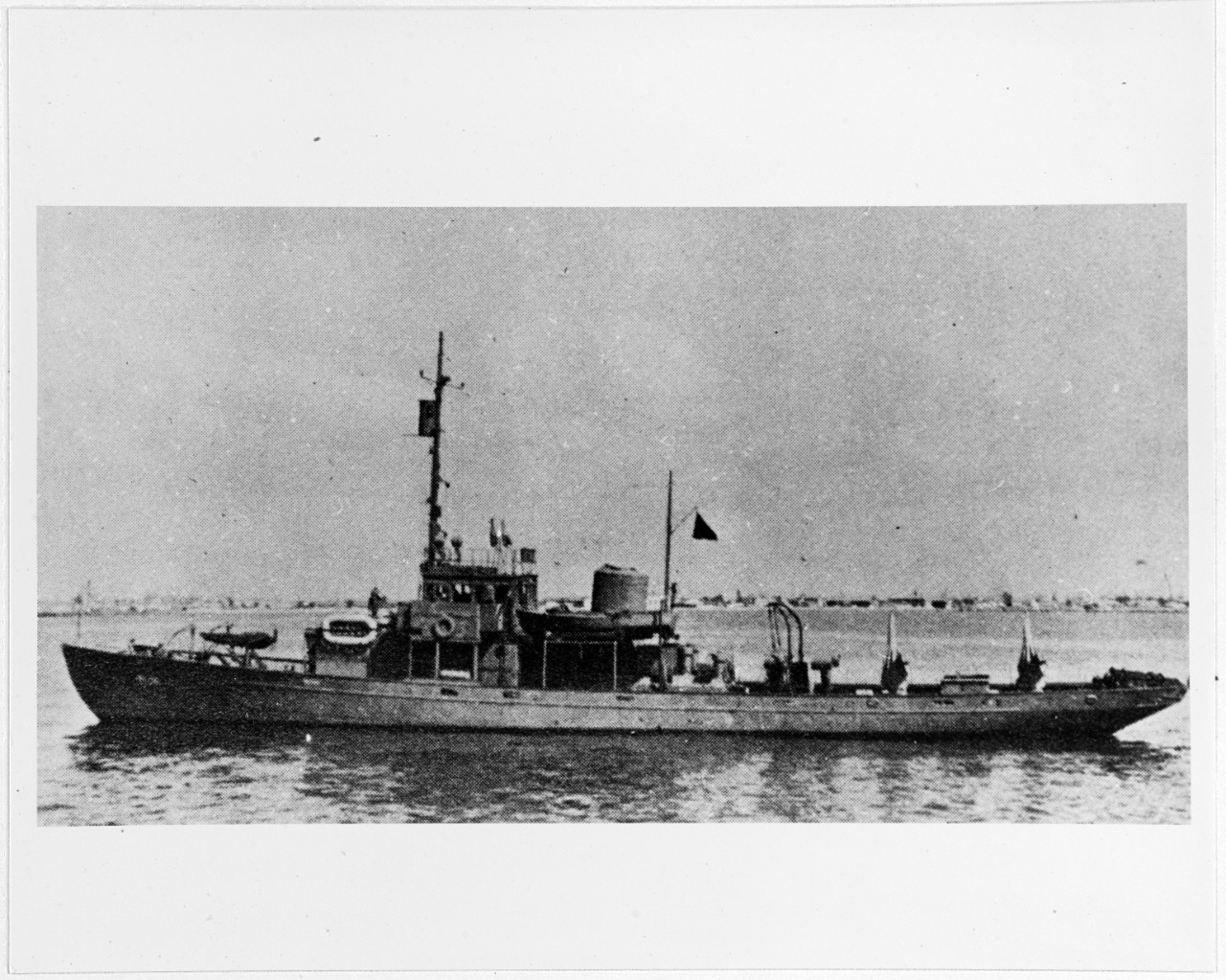 USS PARAGON (PYC-36)