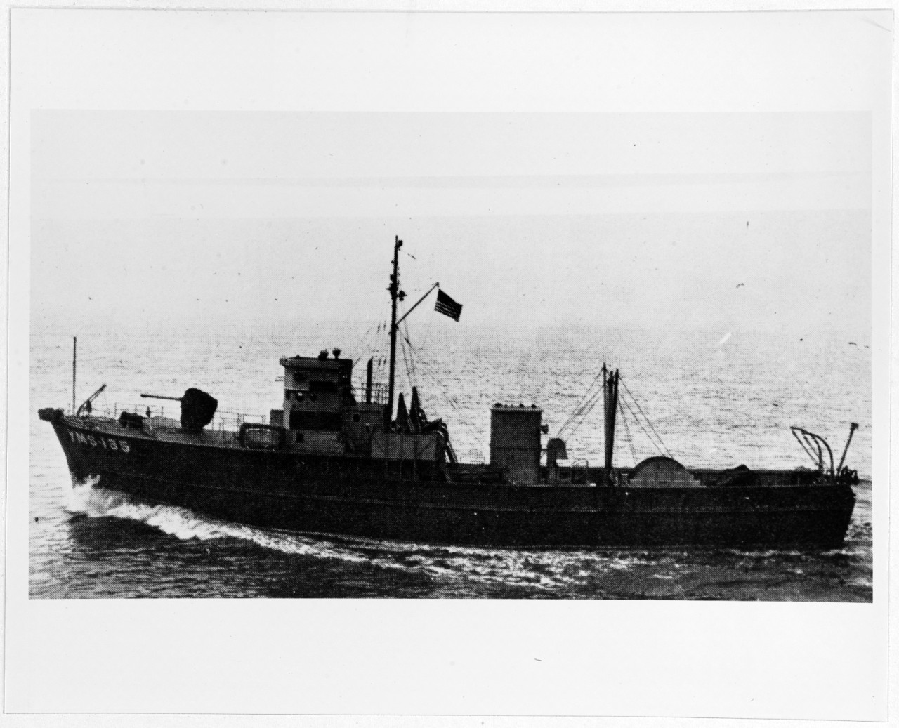USS YMS-135