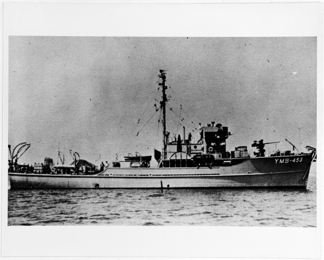 USS YMS-453