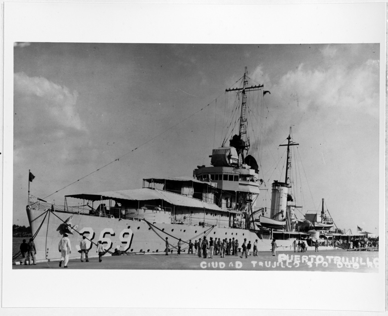 USS REID (SS-369)