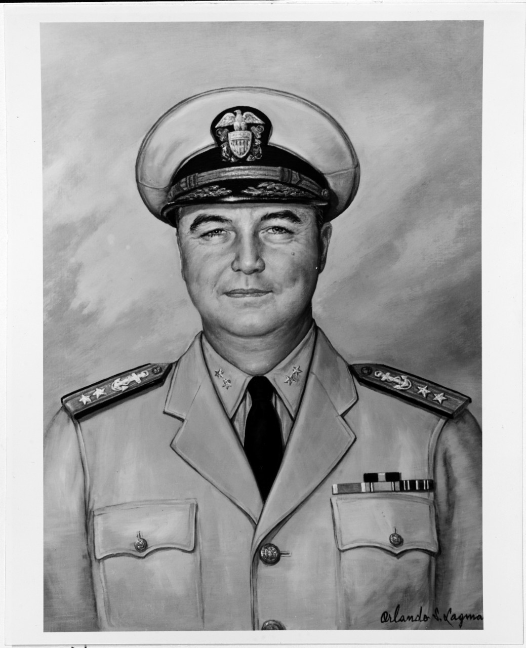 Richard Lansing Conolly, Admiral, USN