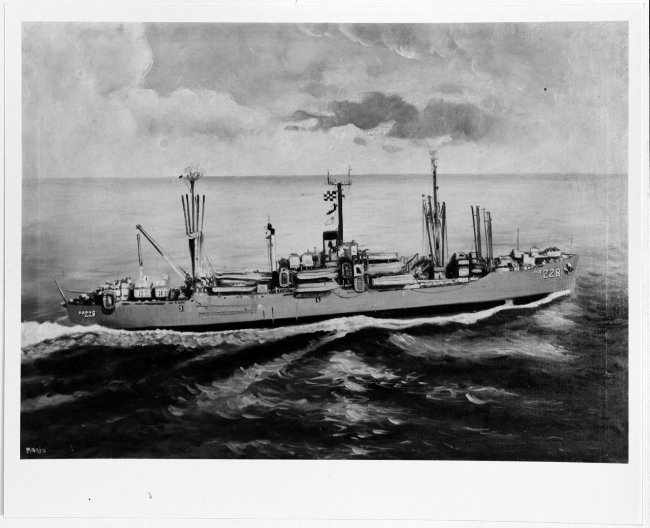 USS ROCKBRIDGE (APA-228)