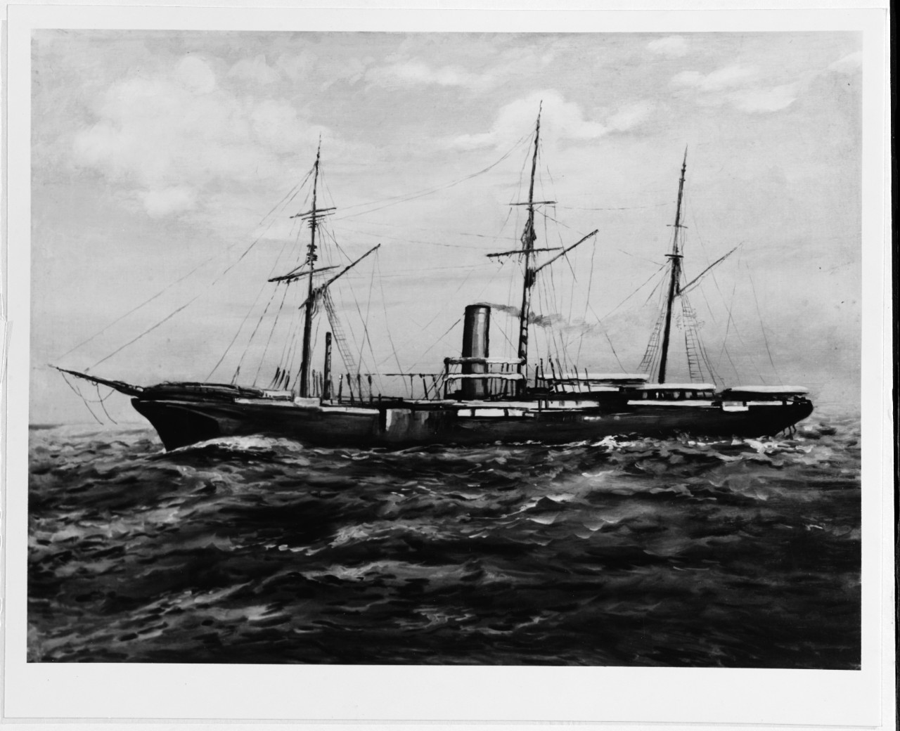 USS KEARSAGE (1862-1894)