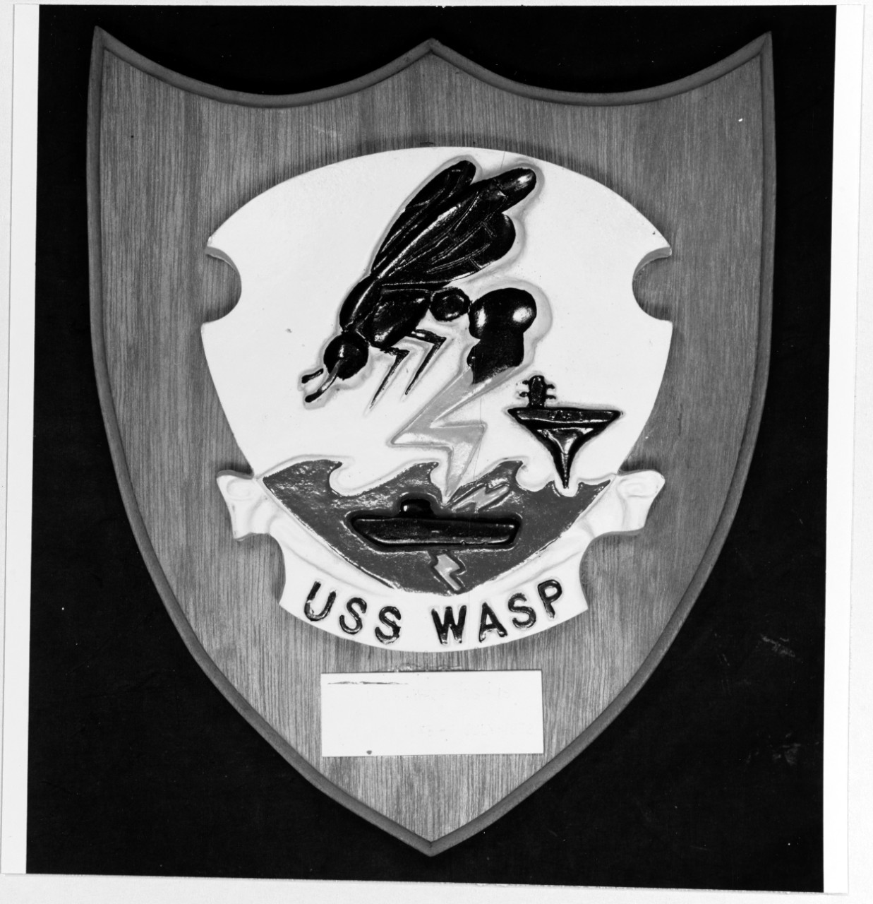 USS WASP (CVS-18)