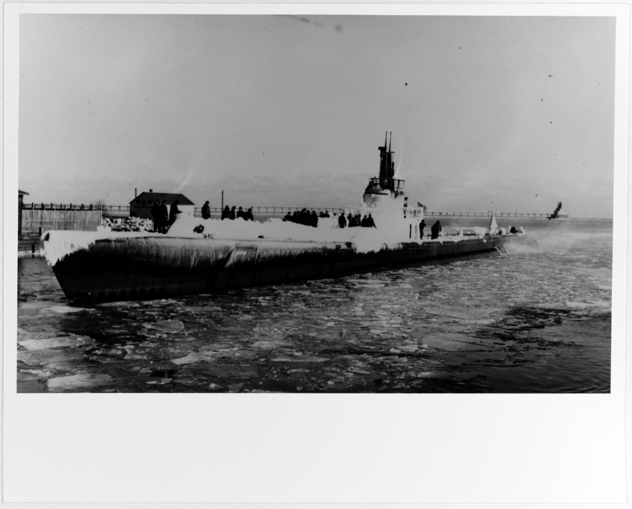 USS GOLET (SS-361)