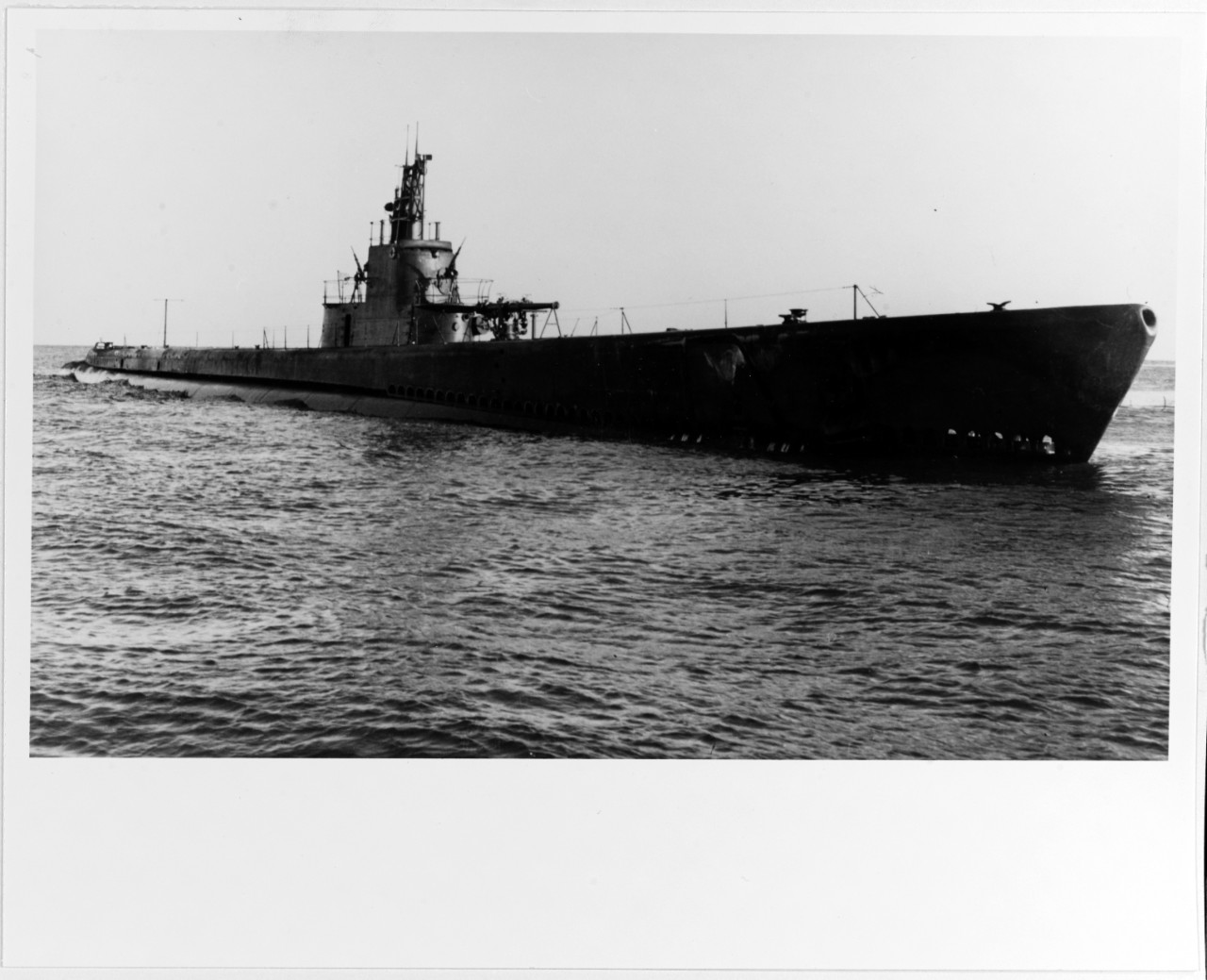 USS GUITARRO (SS-363)