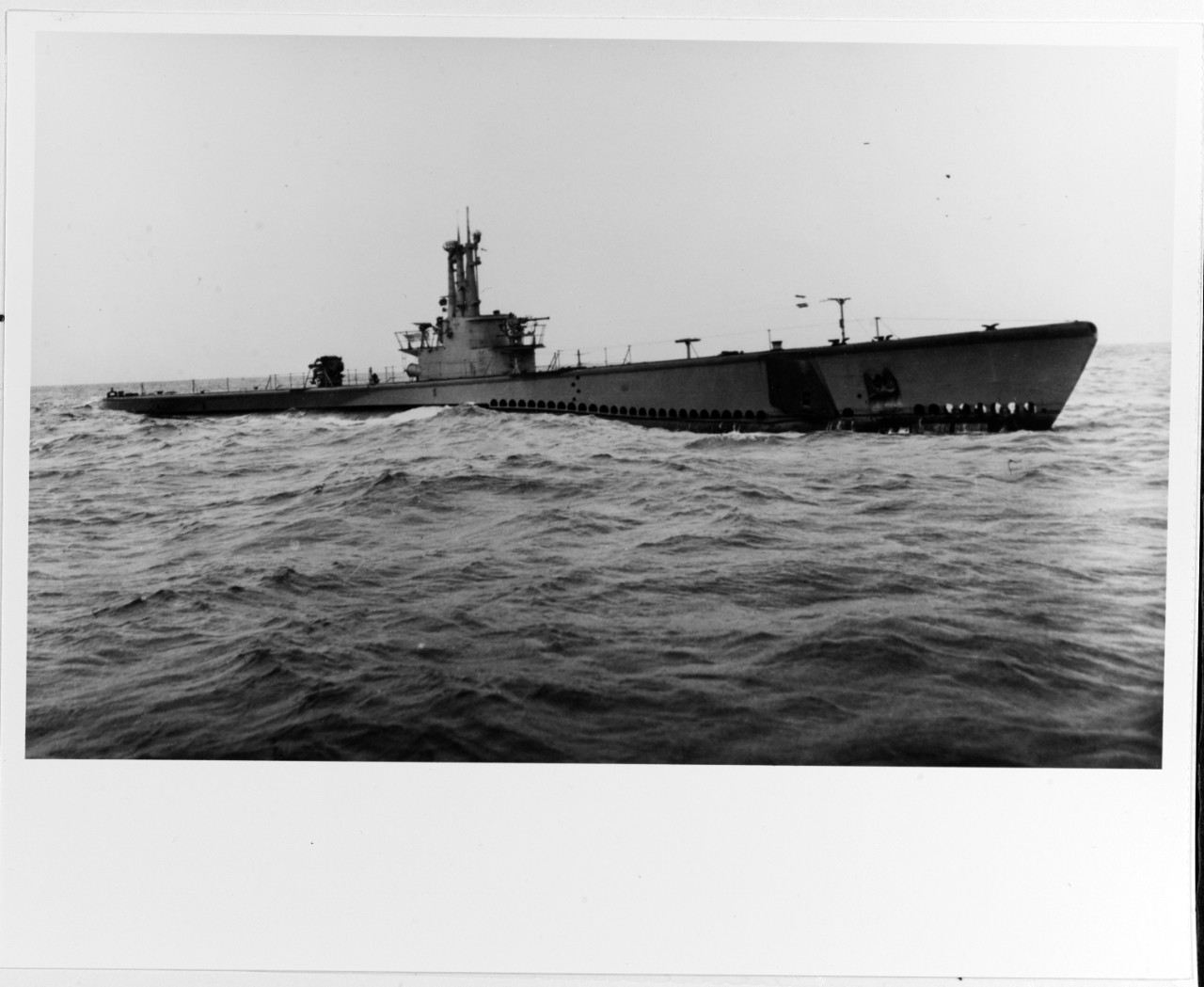 USS MAPIRO (SS-376)