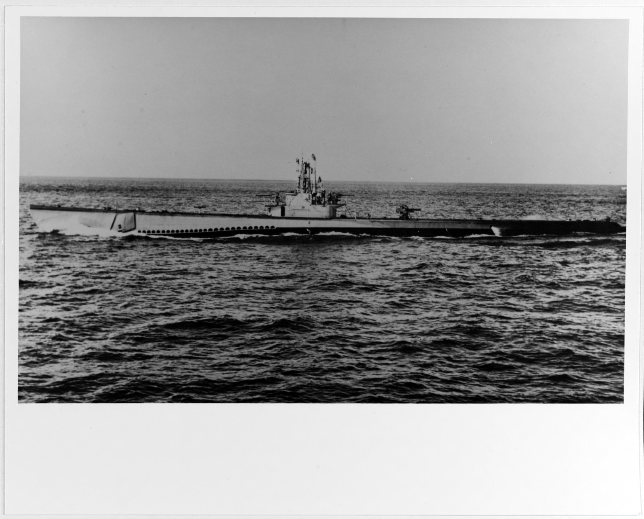 USS MERO (SS-378)