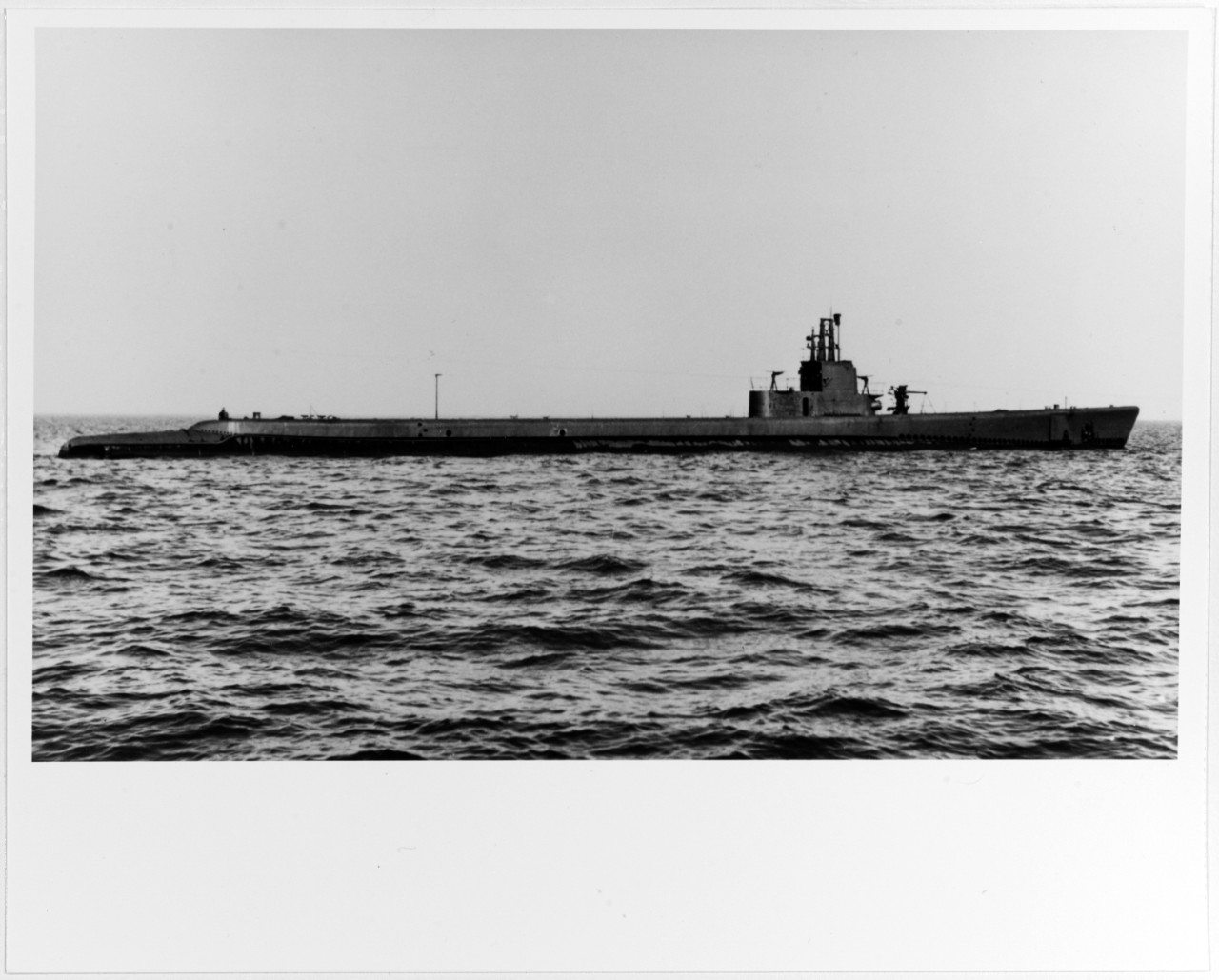 USS RASHER (SS-269)