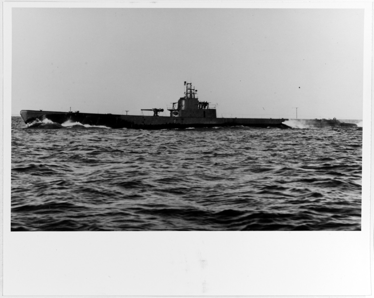 USS ROCK (SS-274)
