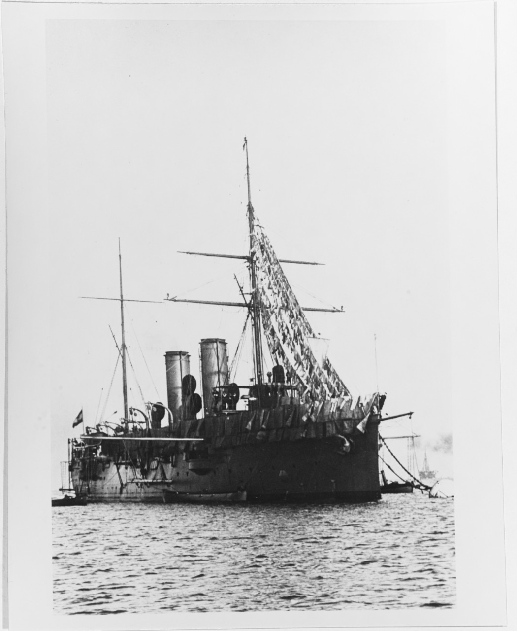 ZENTA Austrian Light Cruiser, 1897-1914