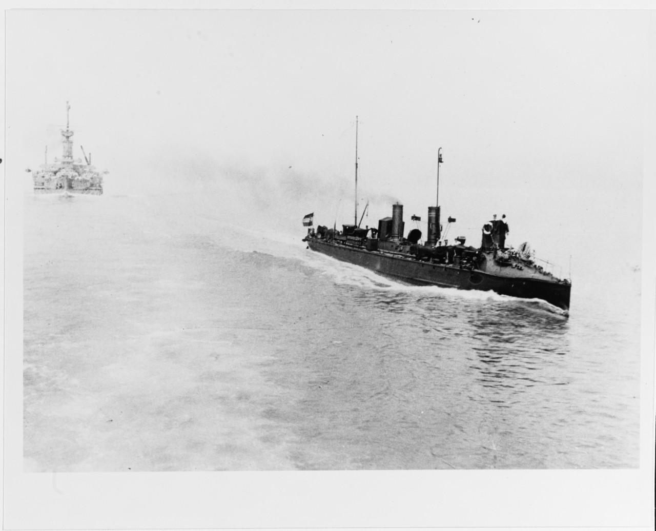 Torpedo Boat 13 (Austrian, 1899-1920)
