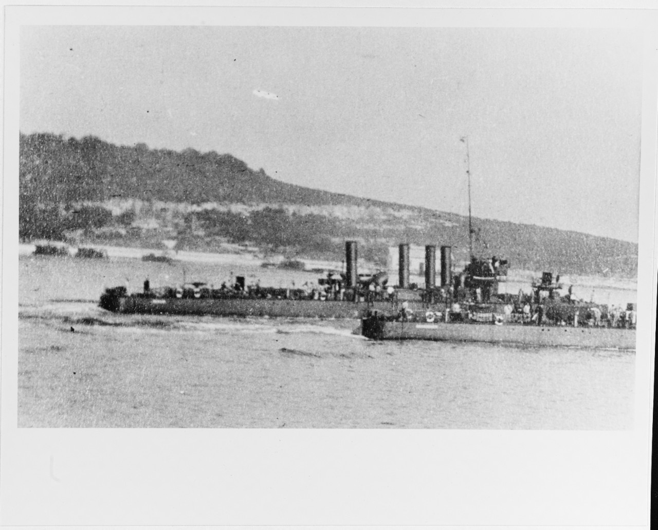 HUSZAR (Austrian Destroyer, 1905-1920)
