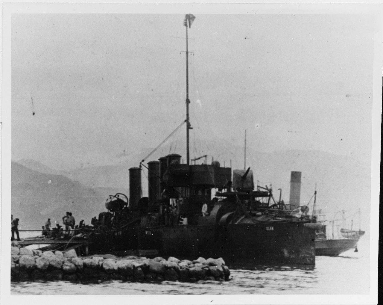 ULAN (Austrian Destroyer, 1906-1932)
