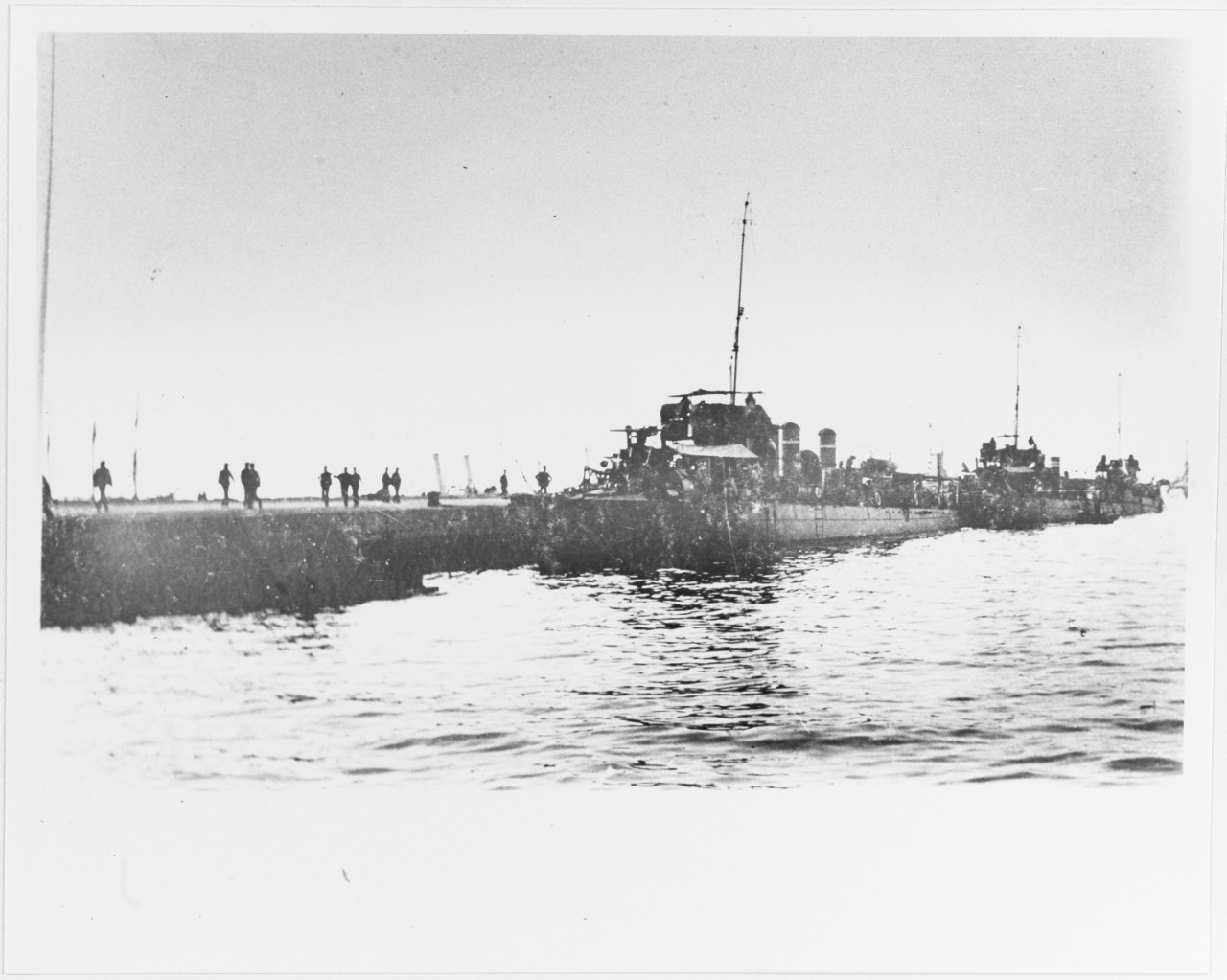 USKOKE (Austrian Destroyer, 1907-1920)