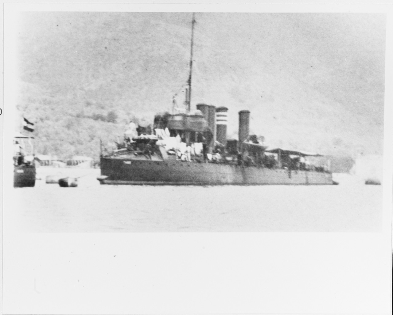 TURUL (Austrian Destroyer, 1908-1920)