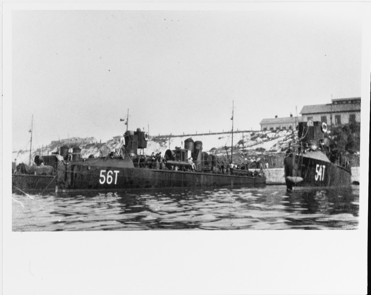56 T (Austrian Torpedo Boat, 1906-1920)