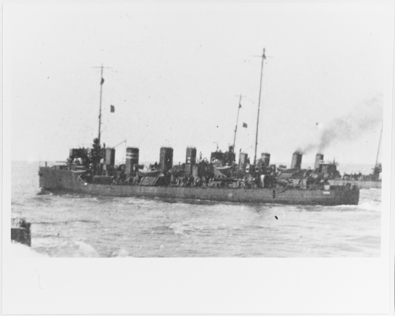 TATRA (Austrian Destroyer, 1912-1923)