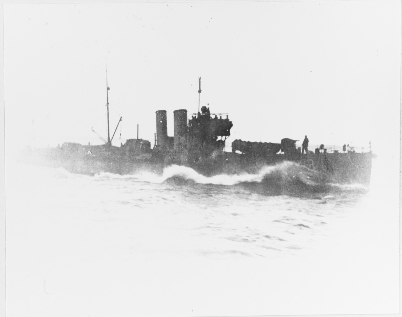 98M (Austrian Torpedo Boat, 1914-1941)