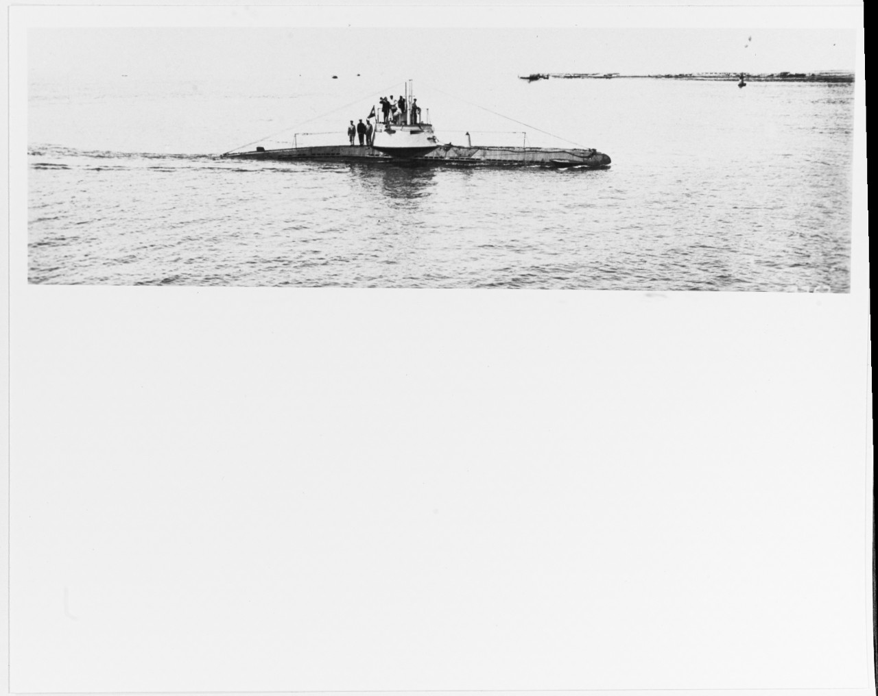 U-15 (Austrian Submarine, 1915-1920)