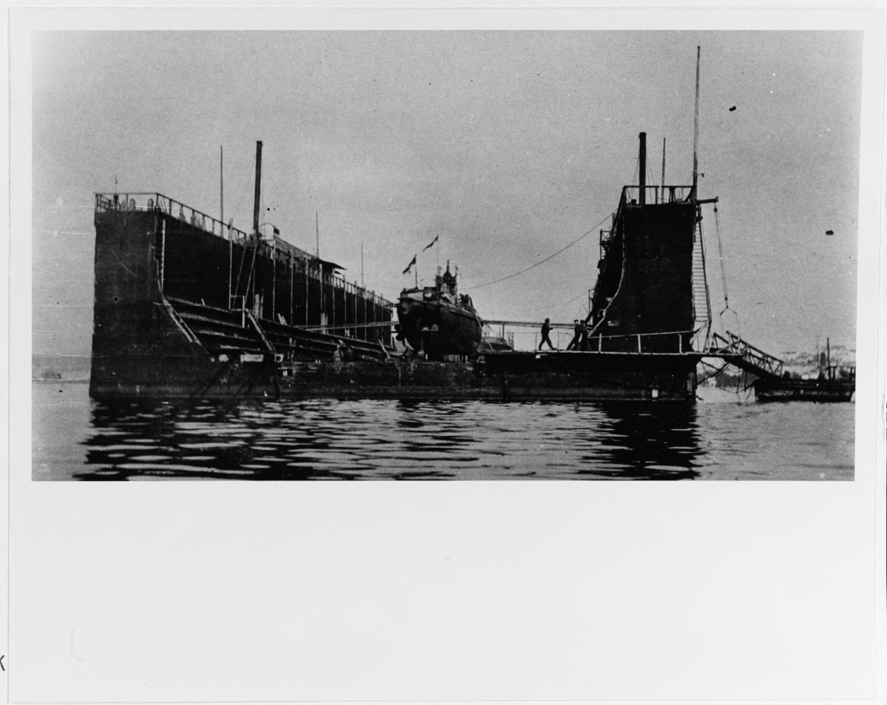U 40 (Austrian Submarine, 1917-1920)