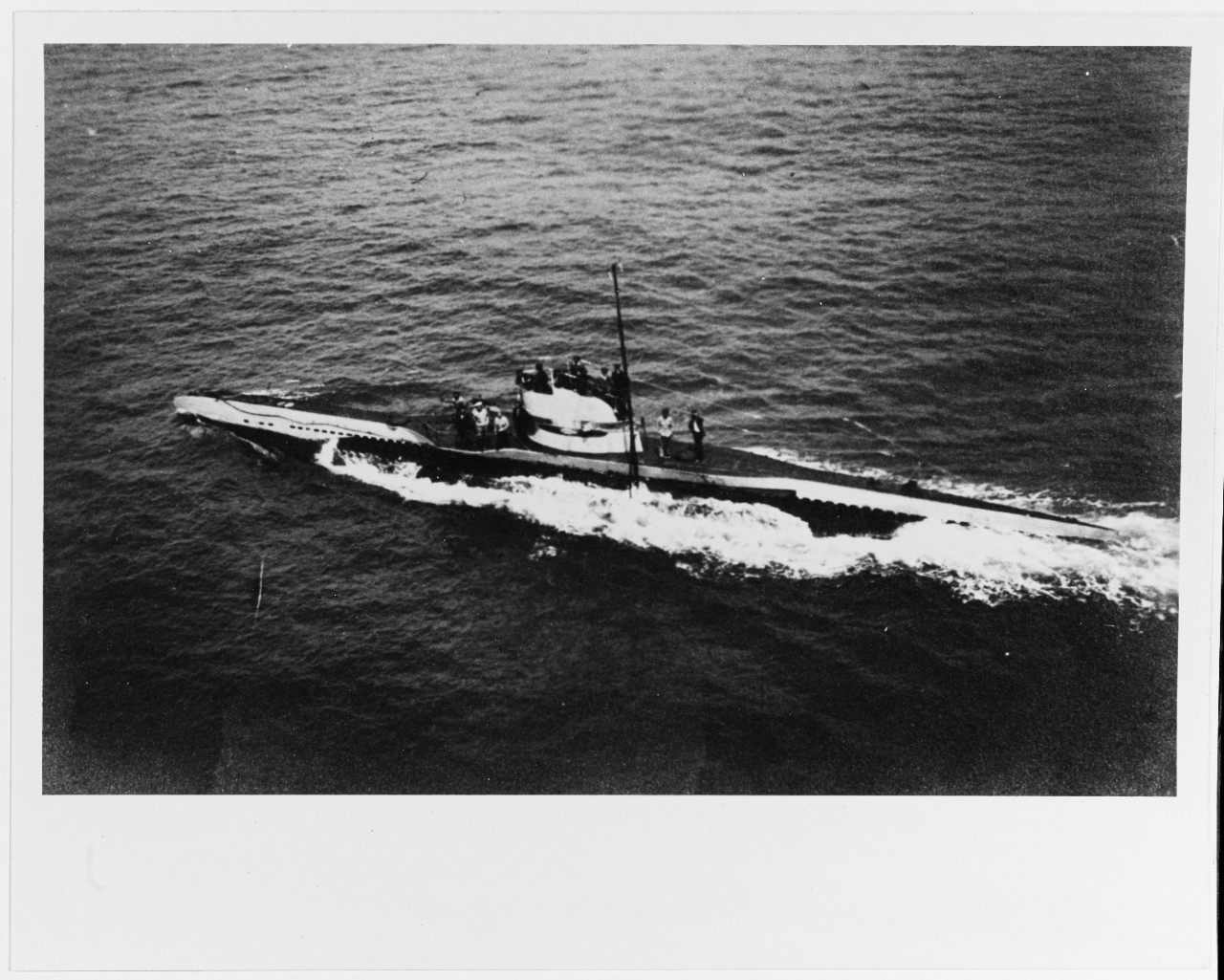 U 41 (Austrian Submarine, 1917-1920)
