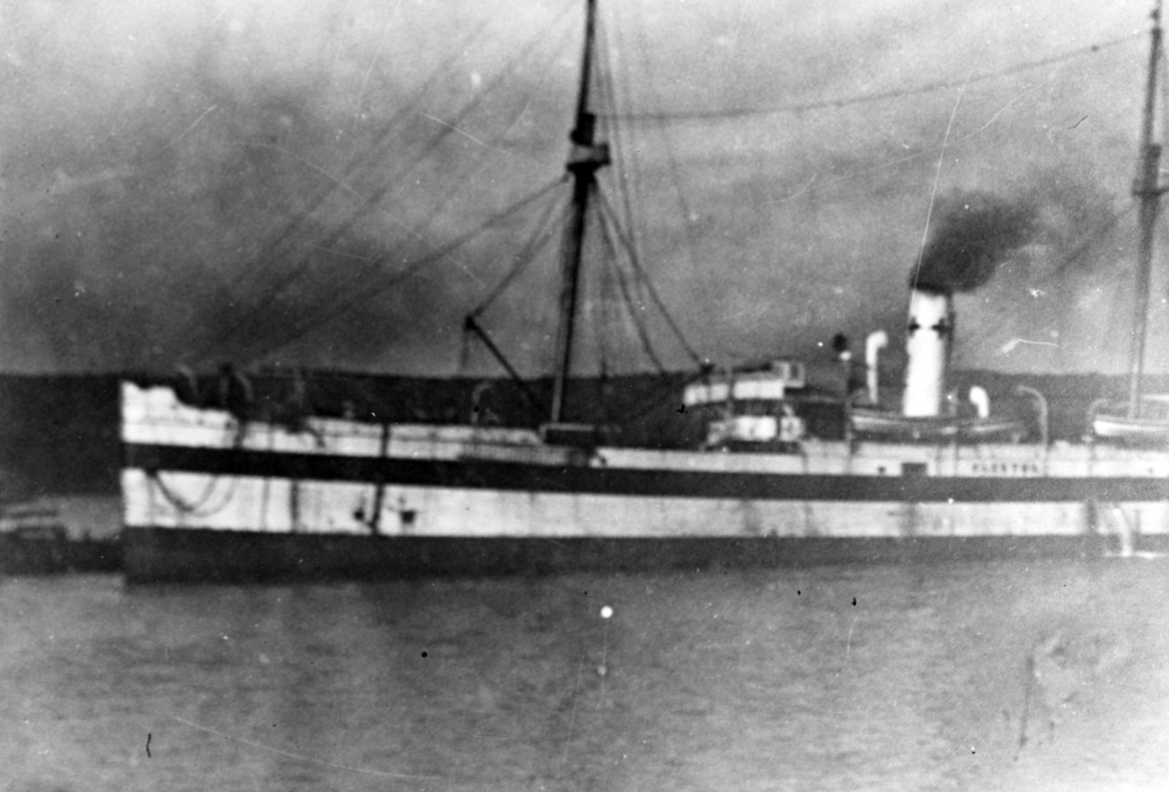 ELEKTRA (Austrian Army Hospital Ship, 1914-16)
