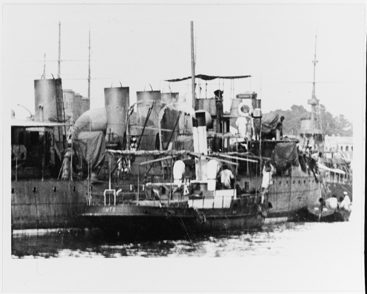 PLUTO (Austrian Naval Tug, 1897-circa 1920)