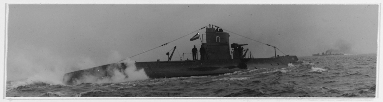 O 10 (Dutch Submarine, 1925-1946)