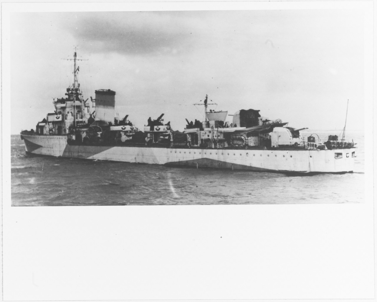 BLYSKAWICA (Polish destroyer, 1936)