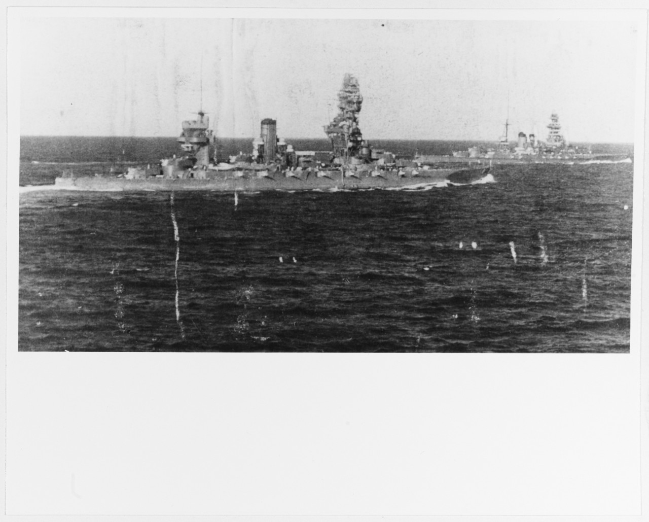 FUSO (Japanese battleship, 1914-1944)