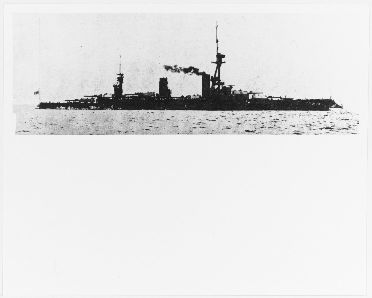YAMASHIRO (Japanese battleship, 1915-1944)