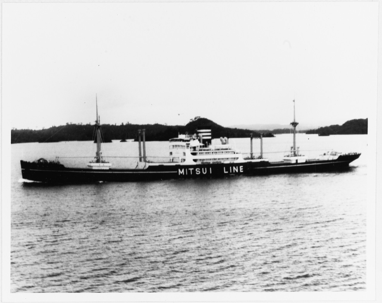 GETSUYO MARU (Japanese merchant ship)