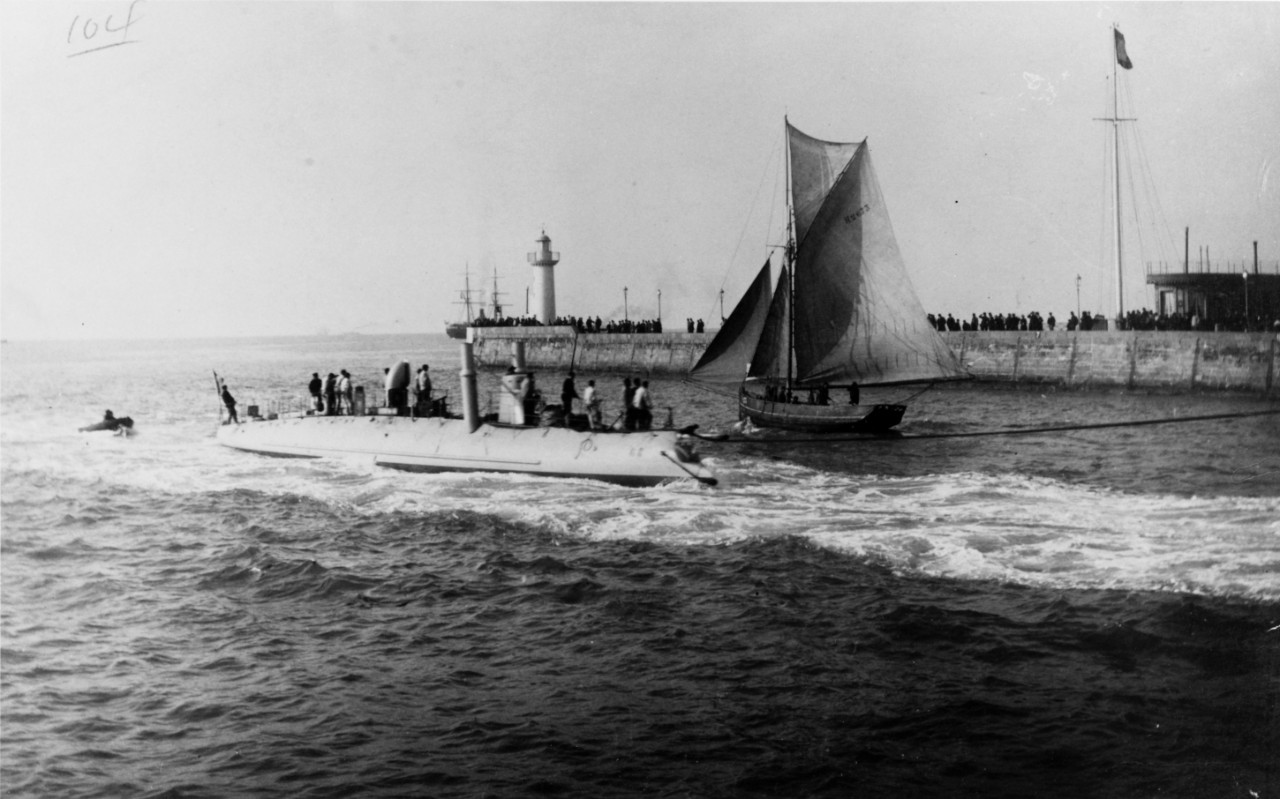 NO. 68 (French torpedo boat, 1884-1905)