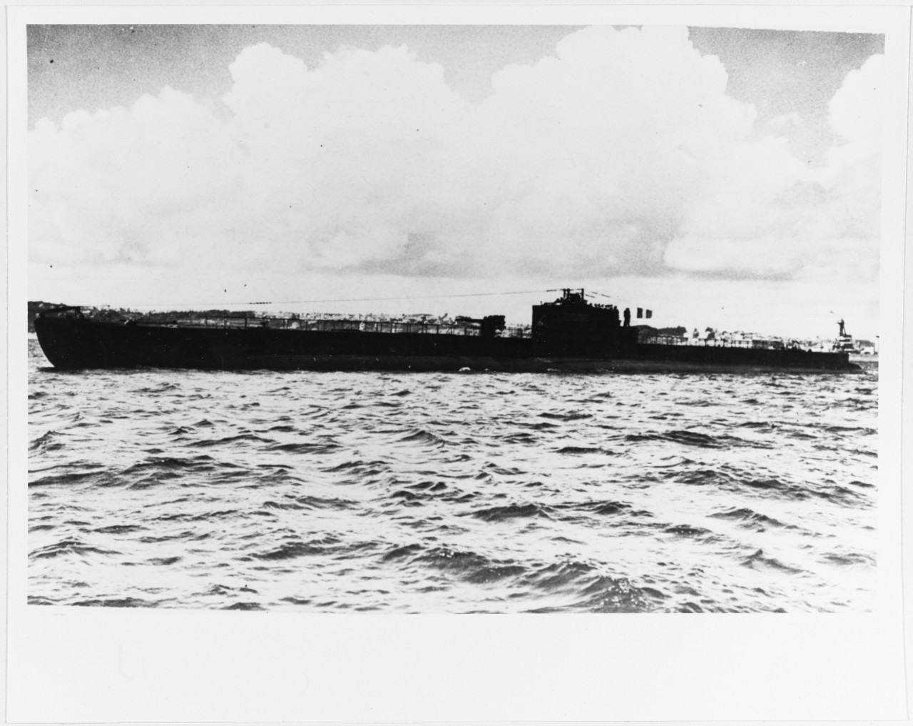 HENRI POINCARE (French submarine, 1929-1943)