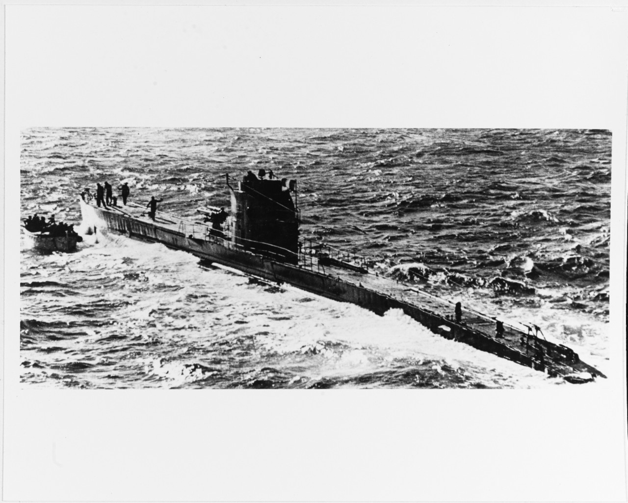 French Sequin class submarine