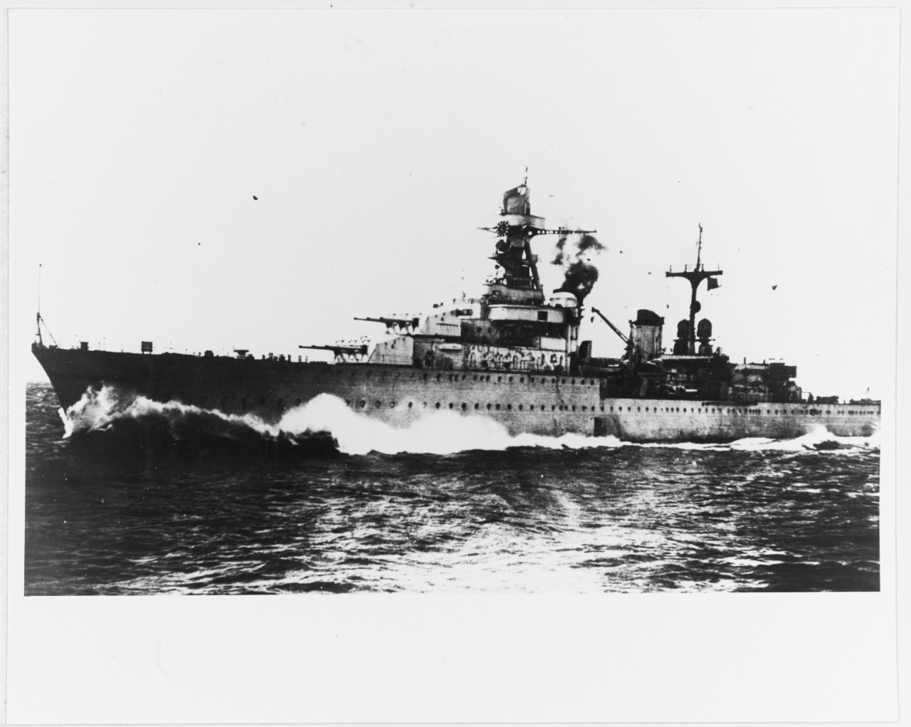 MARSEILLAISE (French light cruiser, 1935-1942)