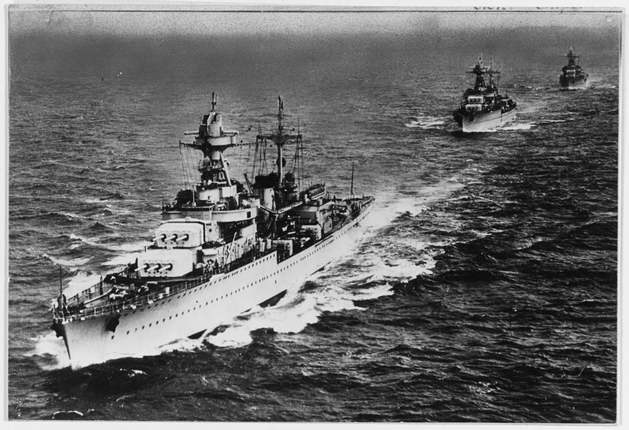 GEORGES LEYGUES (French light cruiser, 1936-1959)