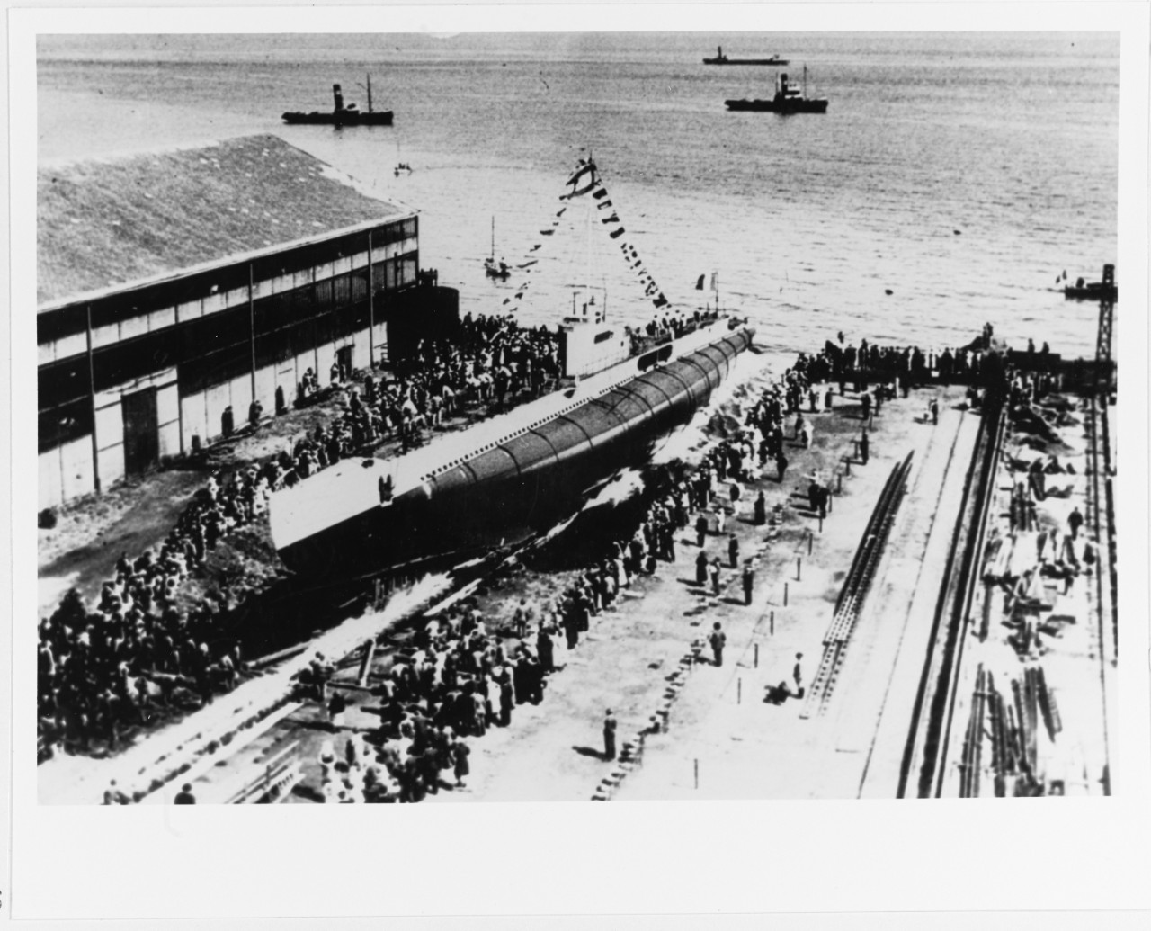 LE CONQUERANT (French submarine, 1934-1942)