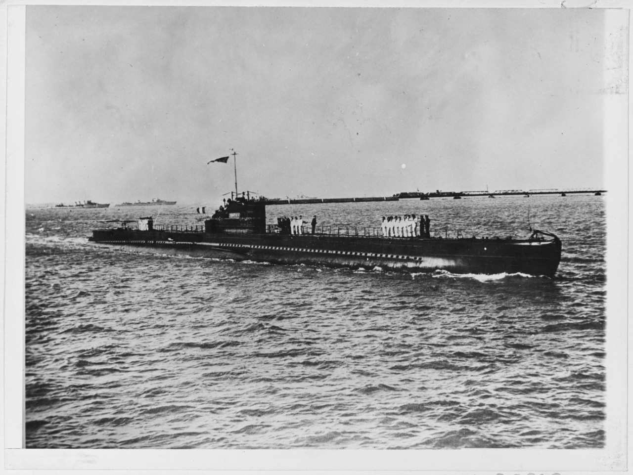 CASABIANCA (French submarine, 1935-1952)