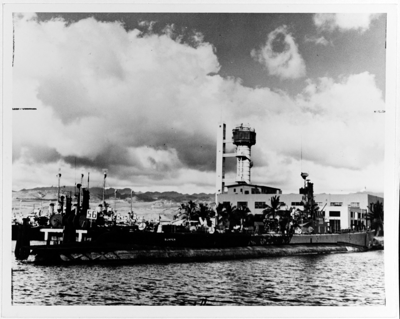 Submarine Base, Pearl Harbor, Territory of Hawaii. 